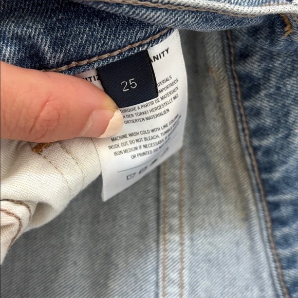 Citizens of Humanity Jeans - Picture 4 of 4